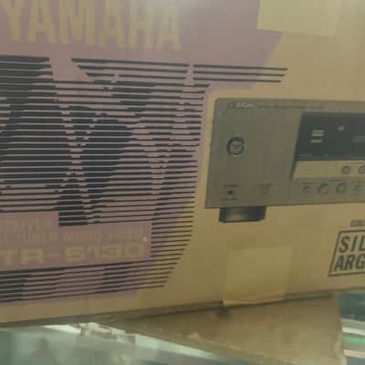Yamaha HTR-6130 2010 - Silver image 19