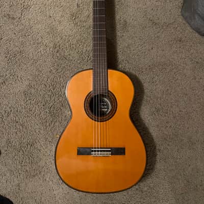 Alvarez K. Yairi Y-80 Classical Guitar Japan image 1