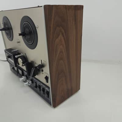 Akai - 4000DB - Stereo Reel to Reel Tape Recorder - Serviced (transistors) image 8
