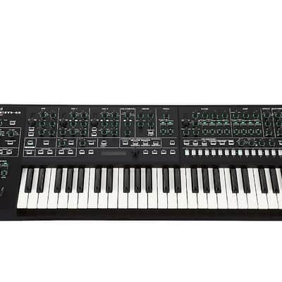 Roland SYSTEM-8 49-Key Plug-Out Synthesizer 2016 - Present - Black image 1