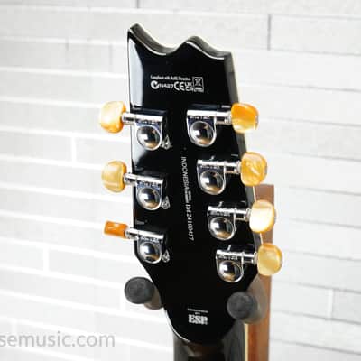 ESP LTD TL-7 - Black image 18