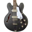 Epiphone Casino Worn, Worn Ebony
