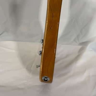ACS Custom Guitars S style hollow body 2025 - Nitrocellulose image 8