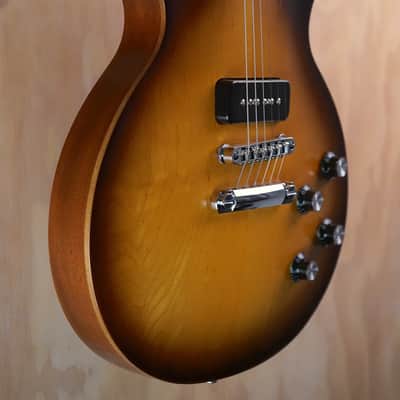 Gibson Les Paul 50's Tribute P90 Electric Guitar in Vintage Sunburst image 2