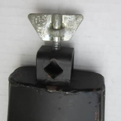 LP Latin Percussion Cowbell Vintage Cow Bell 1970s for Drum Set image 8