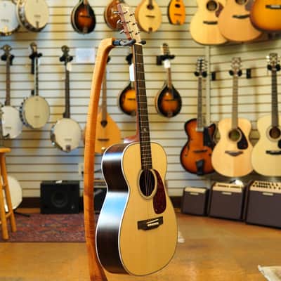 Cirrus C-0014 Adirondack Spruce/Old Growth East Indian Rosewood Acoustic Guitar w/Hard Case image 5