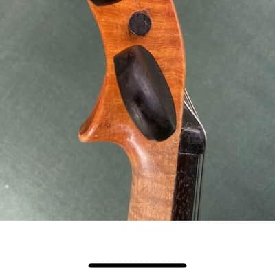 1900 Antique Full Size Violin image 4