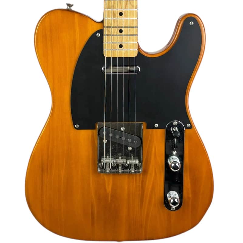 Fender Japan 52´ Reissue Telecaster 1993-1994 - Natural