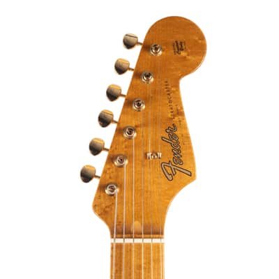 Used Fender Custom Shop Artisan Claro Walnut Stratocaster 2016 image 8
