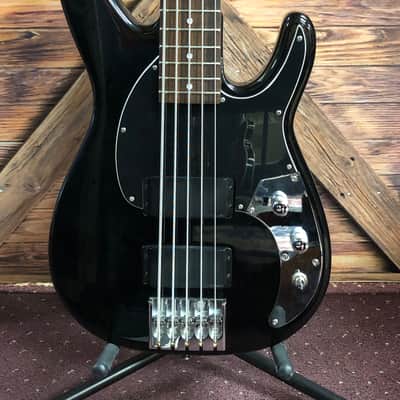 Peavey  Forum Bass, 5 String, 1990's w/ HSC image 2