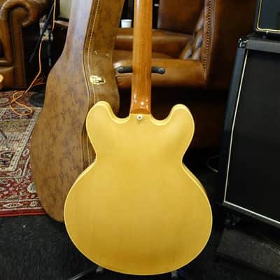 Gibson 1959 ES-335 Reissue VOS Vintage Natural image 4