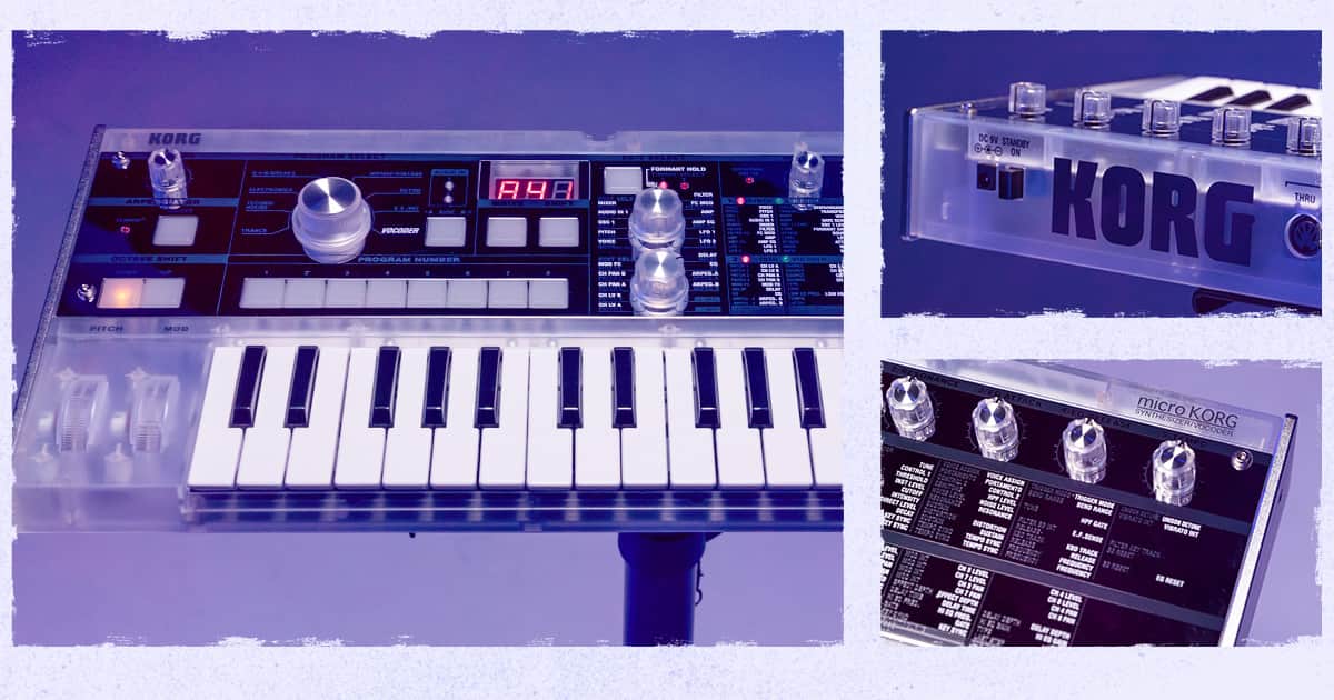 Video: The MicroKorg Crystal Is Here | Reverb News