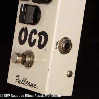 Fulltone OCD V1 Series 1 Obsessive Compulsive Drive s/n 00685, 2005 as used by Keith Richards image 6