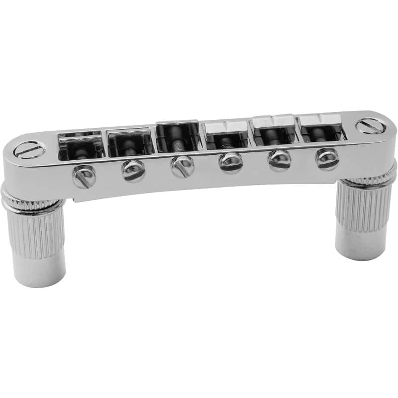 52mm Tune-O-Matic Bridge Wide Body LP Bridge for Epiphone Les Paul SG Style Electric Guitar Parts image 1