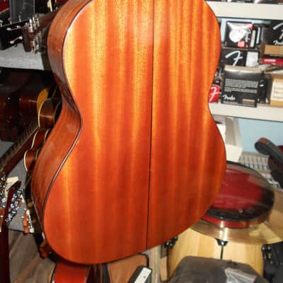 Cordoba Dolce 7/8 Size Acoustic Nylon String Classical Guitar image 5