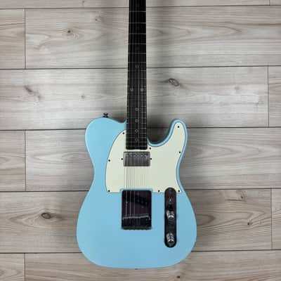 Schecter USA Custom Shop Nick Johnston PT Wembley - Atomic frost image 2