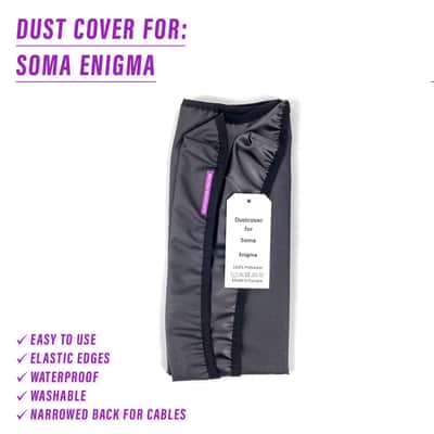 DUST COVER for Soma Enigma image 2