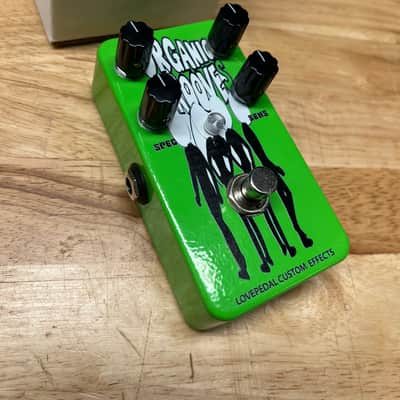 Lovepedal Organic Grooves 2023 - Green image 4