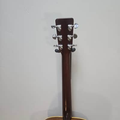 Vintage 1970 Martin D-35 w/ Original Hard Shell Case image 8