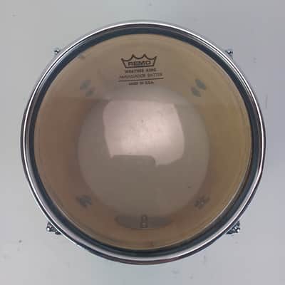 Ludwig 5.5x8" Sky Blue Pearl Tom/Concert Drum 6Ply Maple Vintage 80s B/O#2173348 image 7