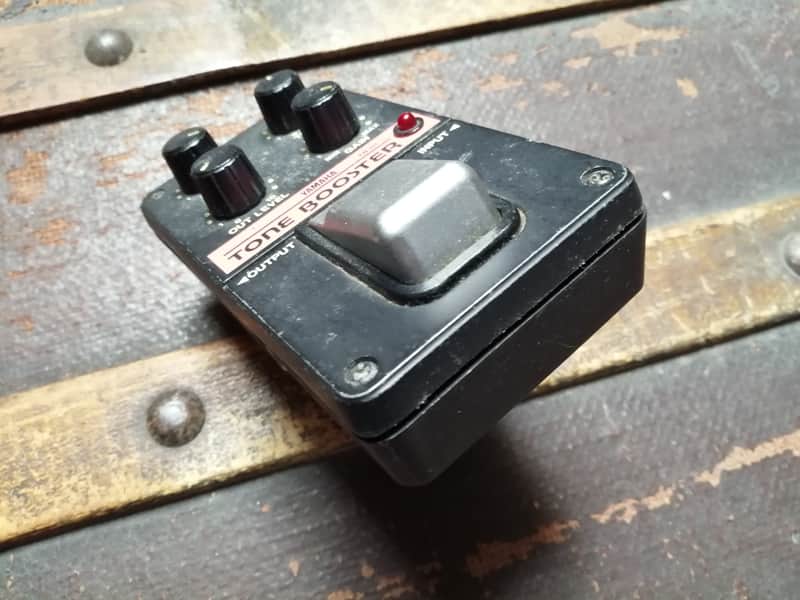 Yamaha TB-01 Tone Booster | Reverb Canada