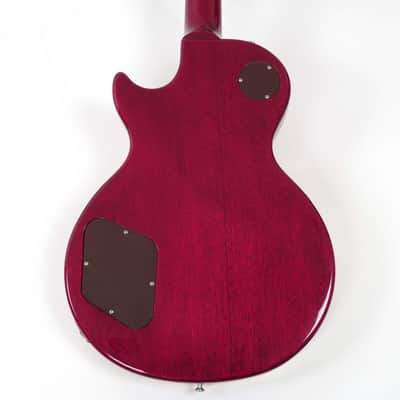 1989 Gibson Les Paul Standard - Cherry Sunburst Finish - Light Weight!! with Original Case image 10