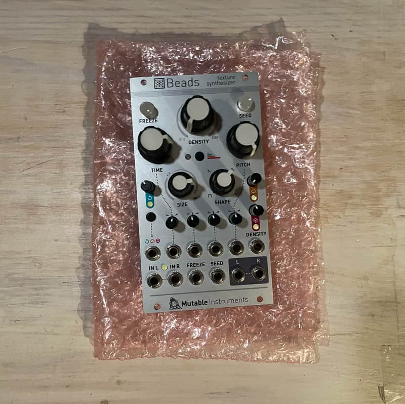 Mutable Instruments Beads