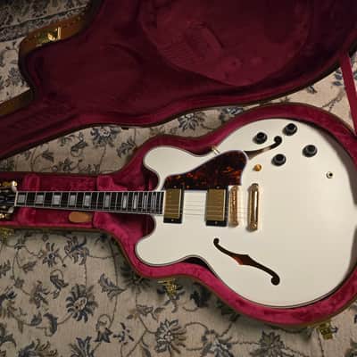 Epiphone "Inspired by Gibson Custom" '59 ES-355 2024 - Present - Classic White image 4