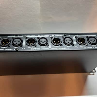 Drawmer MX40 4Channel Punch Gate 2010 image 7