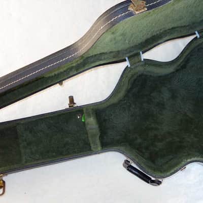 1979 Bradley Epiphone Emperor Thinline, Vintage Sunburst, High-End Matsumoku Semi Hollow image 19