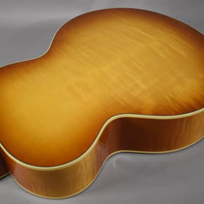 2025 Gibson Custom Rosanne Cash J-185 | Heritage Cherry Sunburst Finish W/OHSC image 14