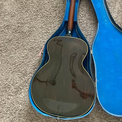 Epiphone Century E422T 1961 - 1969 - Sunburst image 6