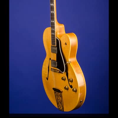 Gibson ES-350TN (second variant) 1957 Natural image 9