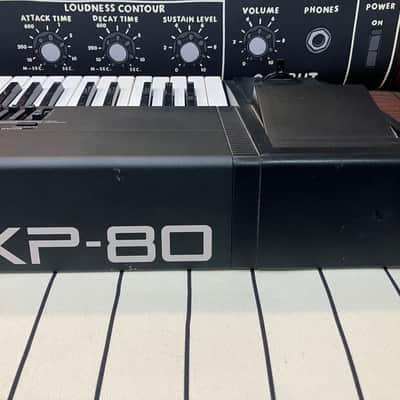 Roland XP-80 76-Key 64-Voice Music Workstation Keyboard 1999 - 2004 - Black image 14