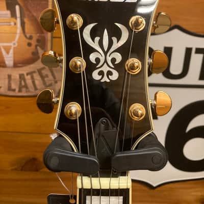 Ibanez AF95DA Artcore Expressionist Hollowbody Electric Guitar - Dark Amber image 5