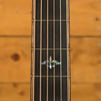 Taylor 900 Series | Builder's Edition 914ce - Wild Honey Burst 2024 image 7