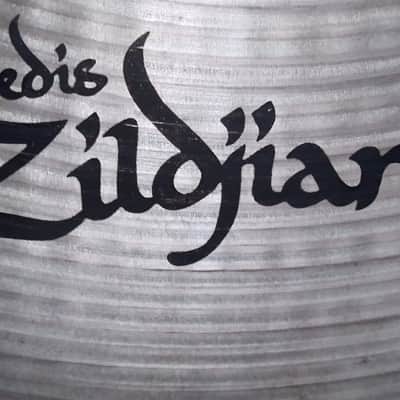 Zildjian 14" A Series New Beat Hi-Hat Cymbals (Pair) 1982 - 2012 - Traditional image 11