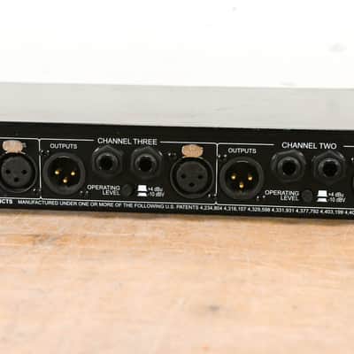 dbx 1046 Quad Compressor/Limiter CG014FF image 7