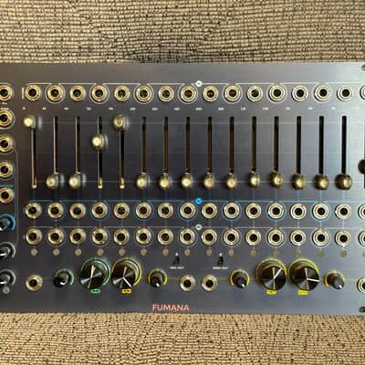 Frap Tools FUMANA Eurorack Filter Bank Module image 1