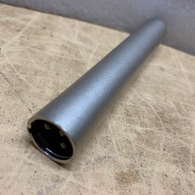 AKG C451E/ SILVER MICROPHONE BODY ONLY/ WORKS GREAT/ NEEDS CAPSULE- MAKE OFFER! image 4