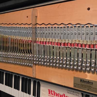 Fender Rhodes 1970s - Black image 7