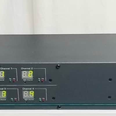 Ashly Protea System II 4.24GS Programmable 4-channel Graphic EQ image 2