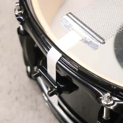 Pearl SST 5.5x14 Limited Edition Snare Drum Black image 10