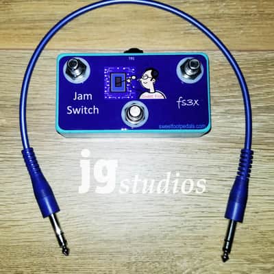 DigiTech JamMan Solo with SweetFoot Jam Switch Footswitch and 8GB SD Card... NEW! image 8