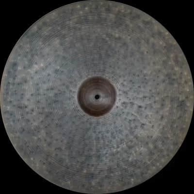 Istanbul Agop Cindy Blackman 22" OM Ride 2450 g image 2