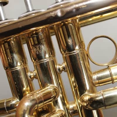 Yamaha YTR-235 Bb Trumpet 1977-1982 image 13