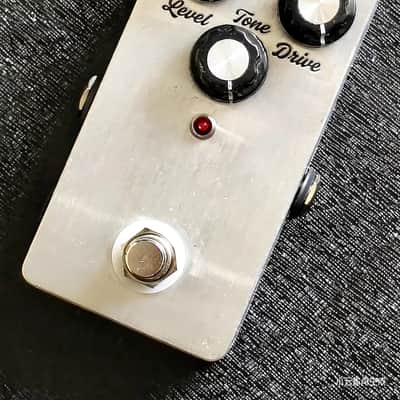 Moresound DS-1 Distortion Pedal True Bypass, price include the import duty for US buyer