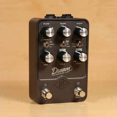 Universal Audio Dream ’65 Reverb Amplifier image 1