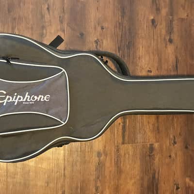 Epiphone Emily Wolfe Signature Sheraton 2021 - 2023 - Stealth Black image 19