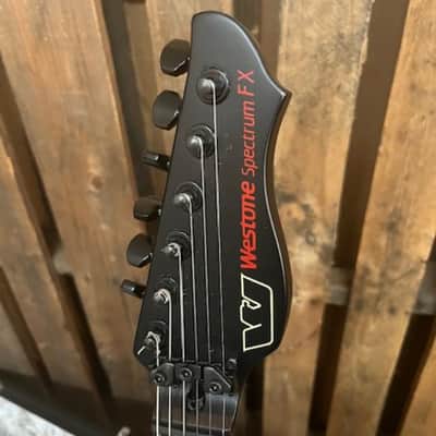 CLOSEOUT - 1985 Westone Spectrum FX Neck Thru - Matsumoku image 4